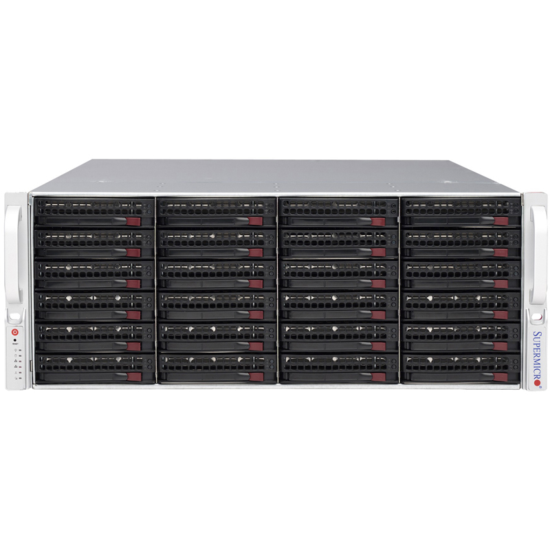SUPERMICRO STORAGE SERVER