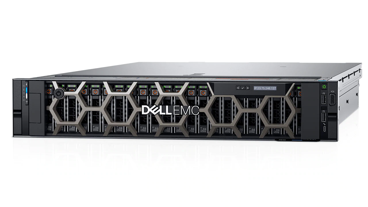 Máy chủ Dell PowerEdge R840 Rack Server Gold 6134